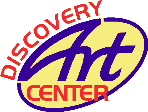 Discovery Art Center Logo